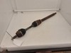 Passenger Axle Shaft Front S60 T5 5 Cylinder Fits 12-13 VOLVO 60 SERIES 2294035