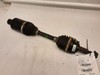 Driver Axle Shaft Rear Axle Fits 15-18 CHEROKEE 3012228