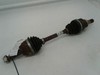 Driver Left Axle Shaft 1.6L Without Turbo Fits 15-17 FIESTA 1864002