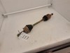 Driver Axle Shaft Front 3.3L Outer Shaft AWD Fits 09 SANTA FE 2657788