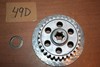 1986 Kawasaki KDX 200 Clutch Inner Hub OEM 86 A